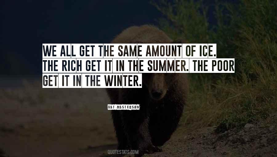 Bat Masterson Quotes #806783