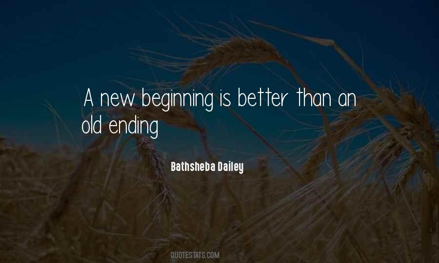 Bathsheba Dailey Quotes #698266
