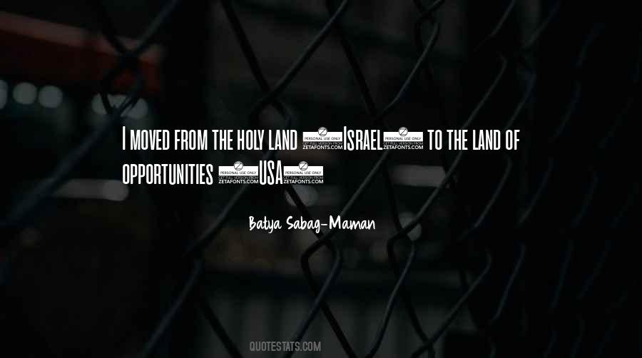 Batya Sabag-Maman Quotes #616943 Batya Sabag-Maman Quotes #616943