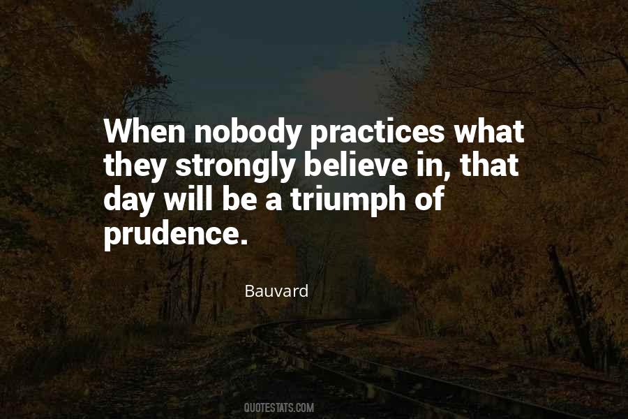 Bauvard Quotes #1463950