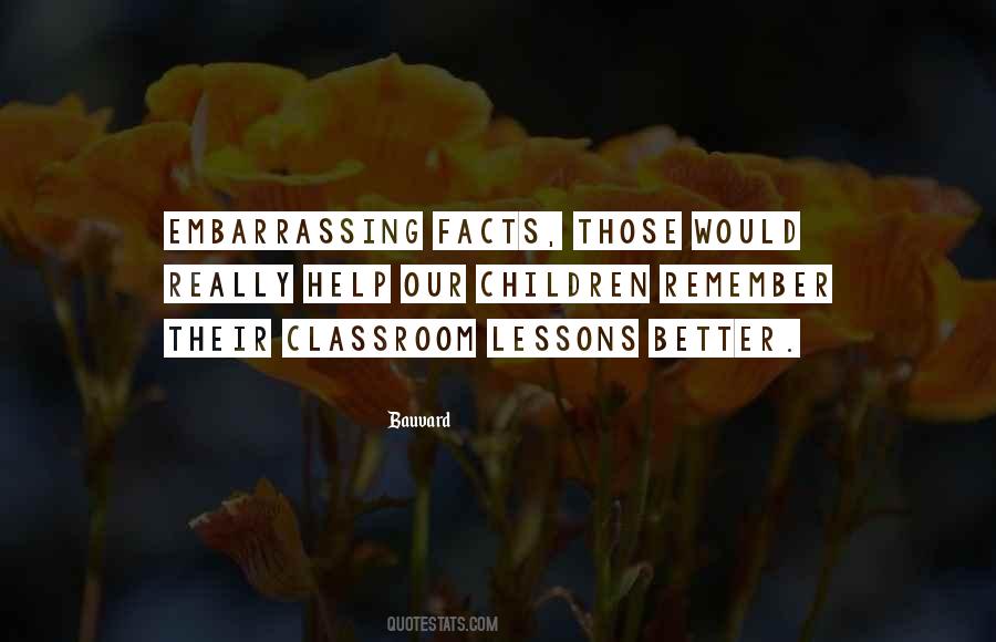 Bauvard Quotes #273680