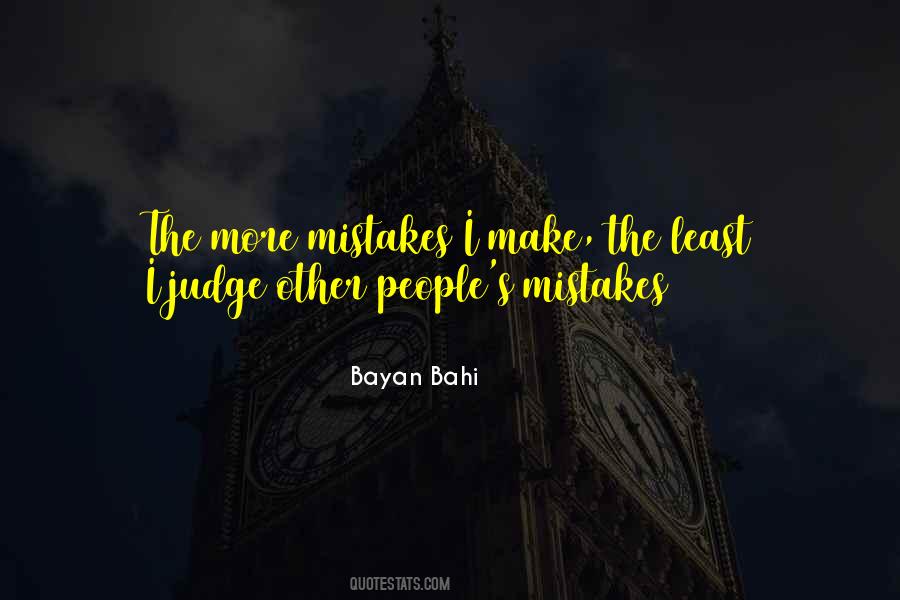 Bayan Bahi Quotes #84616