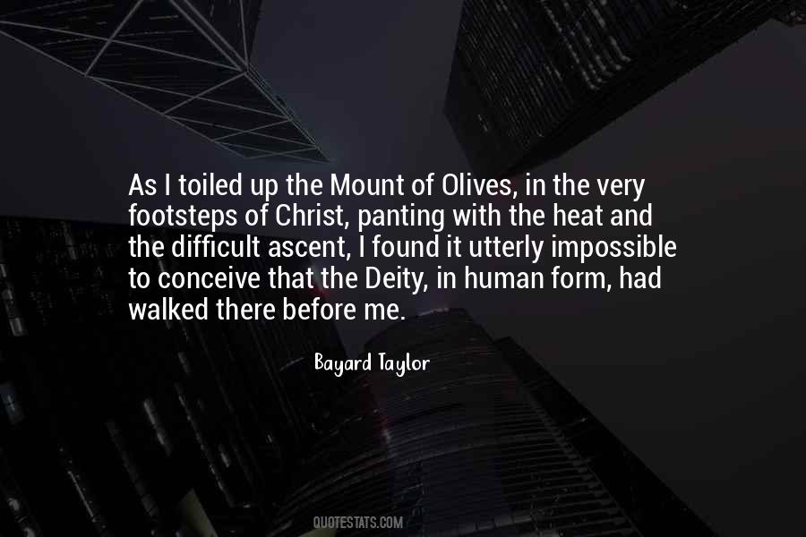 Bayard Taylor Quotes #147247