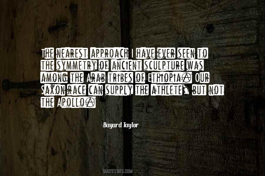 Bayard Taylor Quotes #629163