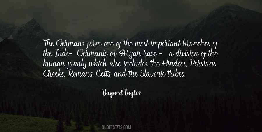 Bayard Taylor Quotes #798911