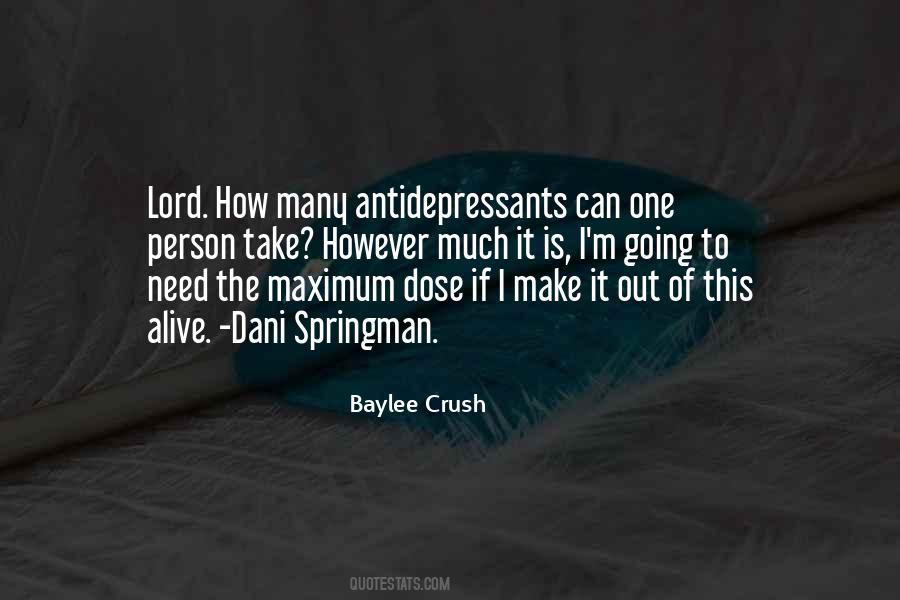 Baylee Crush Quotes #1222247 Baylee Crush Quotes #1222247