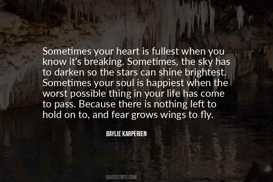 Baylie Karperien Quotes #1780439 Baylie Karperien Quotes #1780439