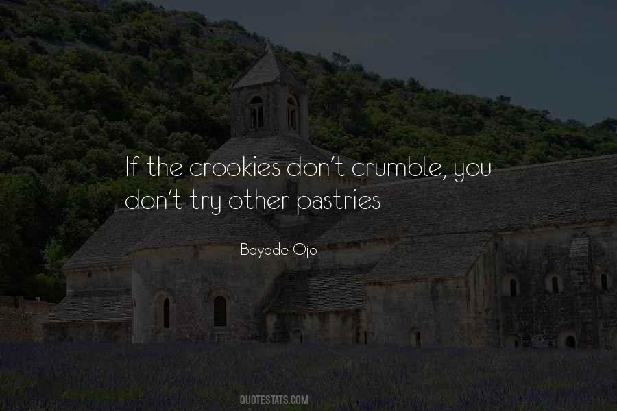 Bayode Ojo Quotes #1704167