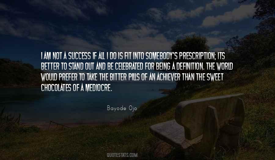 Bayode Ojo Quotes #429513