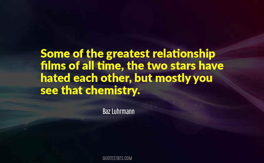 Baz Luhrmann Quotes #1019070