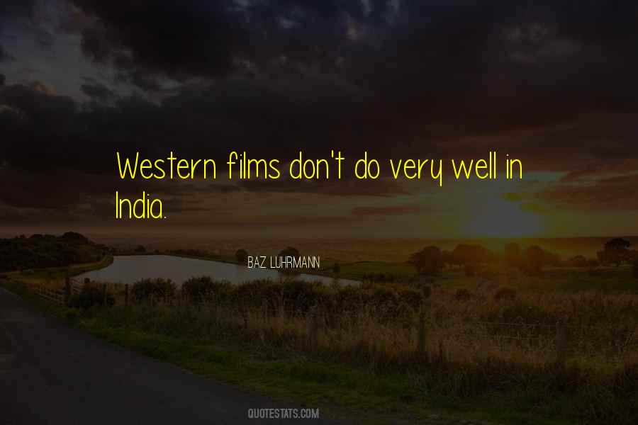 Baz Luhrmann Quotes #1024608