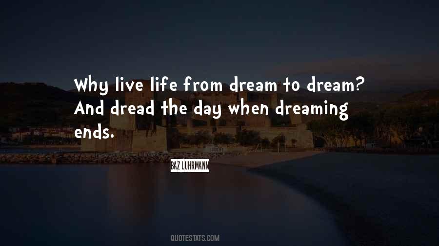 Baz Luhrmann Quotes #1259827