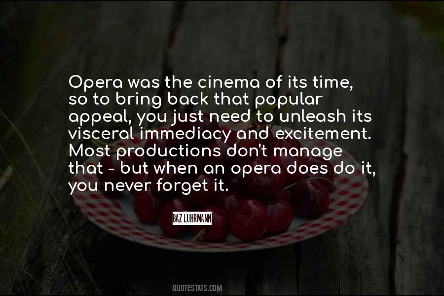 Baz Luhrmann Quotes #1568067