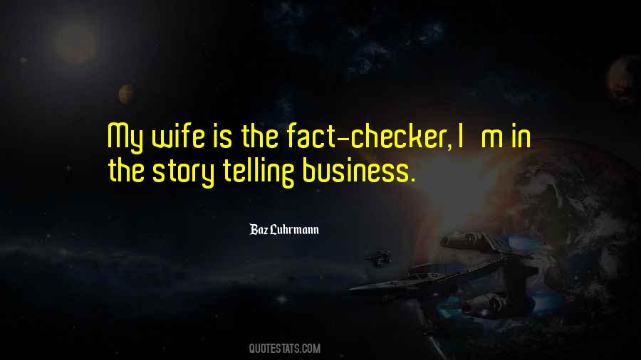 Baz Luhrmann Quotes #1756516