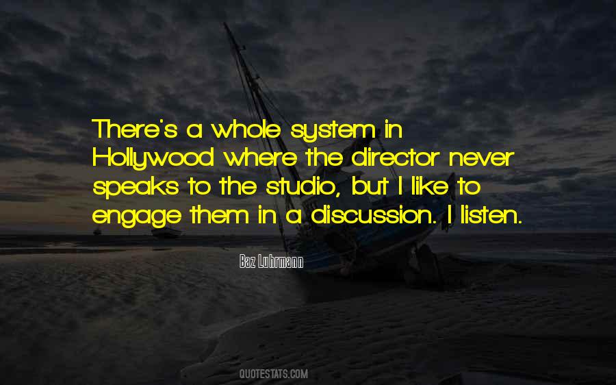 Baz Luhrmann Quotes #1800006