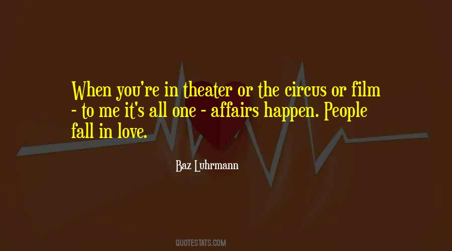 Baz Luhrmann Quotes #373160