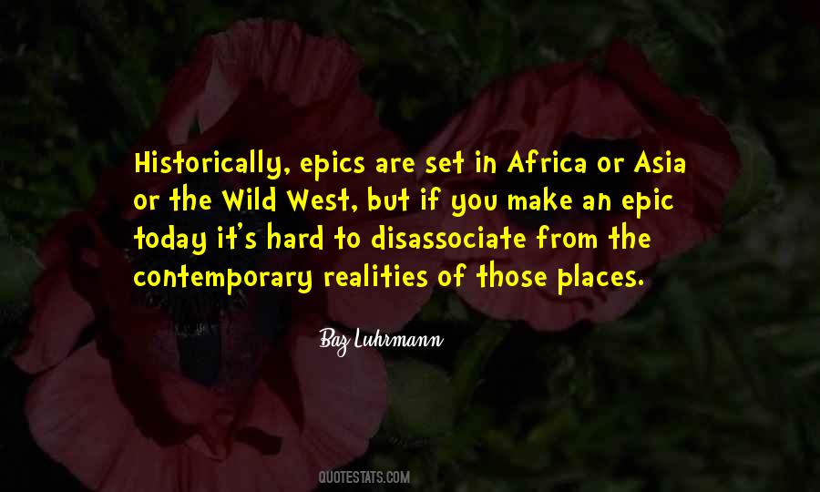 Baz Luhrmann Quotes #382748