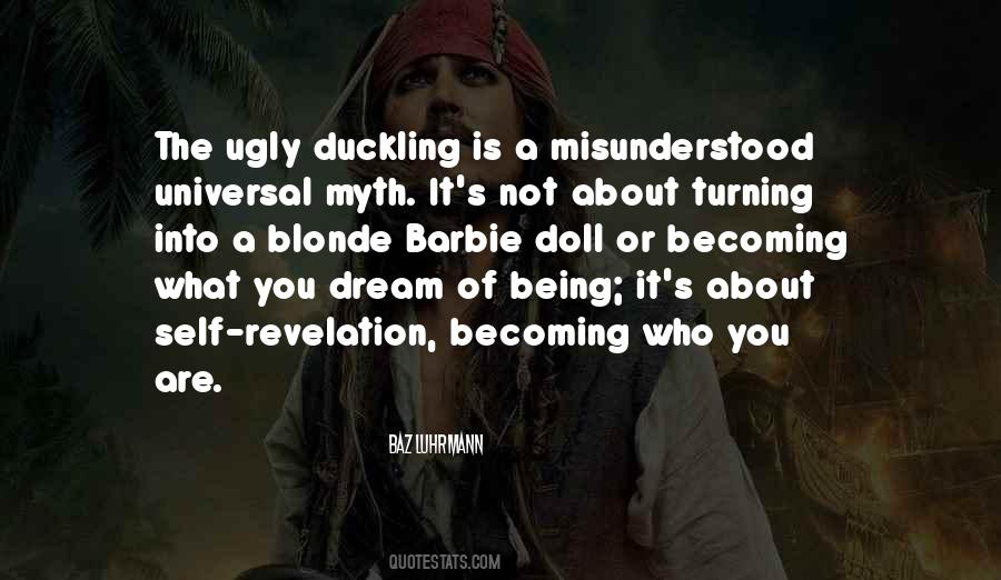 Baz Luhrmann Quotes #924071