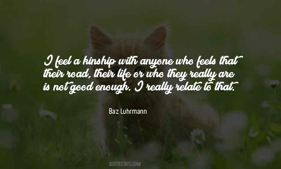 Baz Luhrmann Quotes #960203