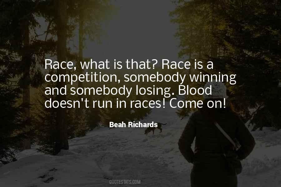 Beah Richards Quotes #1831668