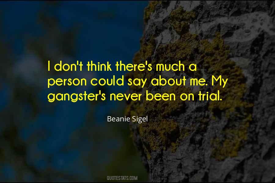 Beanie Sigel Quotes #901732