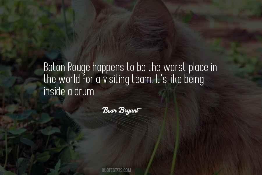 Bear Bryant Quotes #1293308