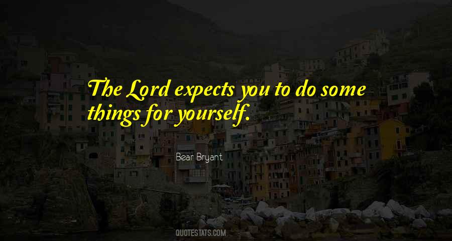 Bear Bryant Quotes #1702899