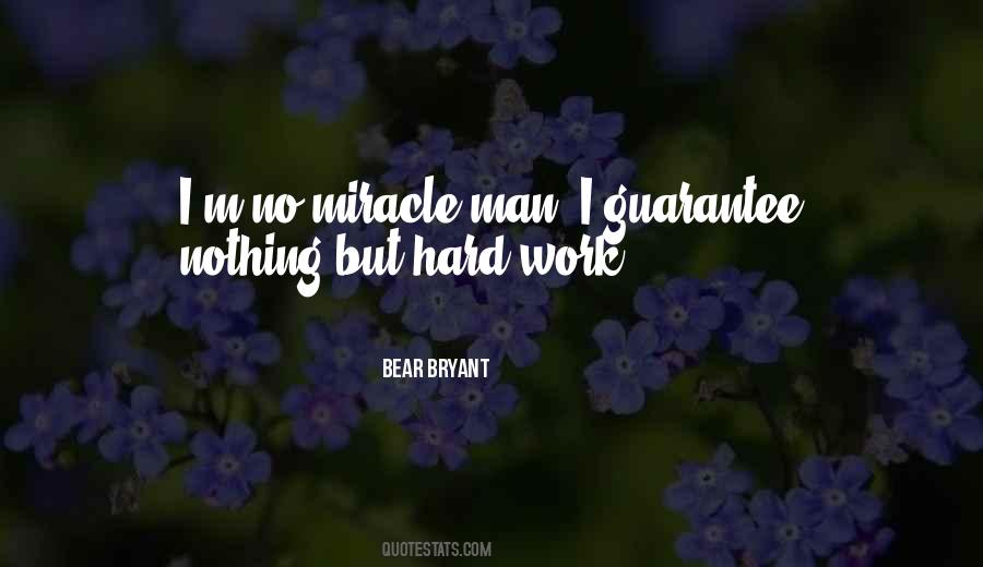 Bear Bryant Quotes #287712