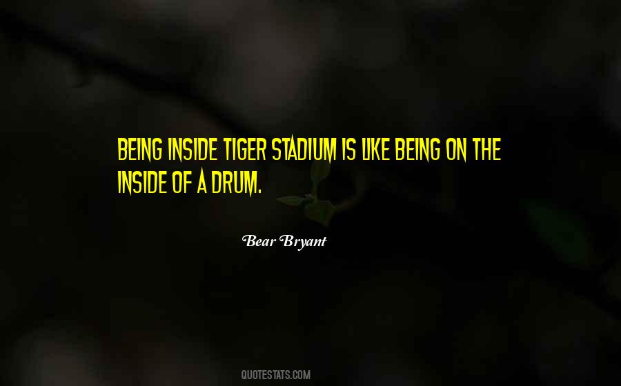 Bear Bryant Quotes #771857