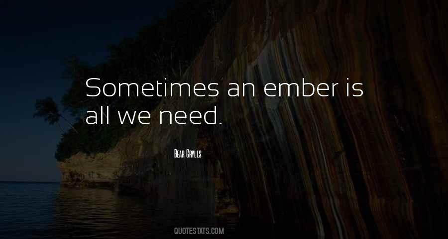 Bear Grylls Quotes #1083781