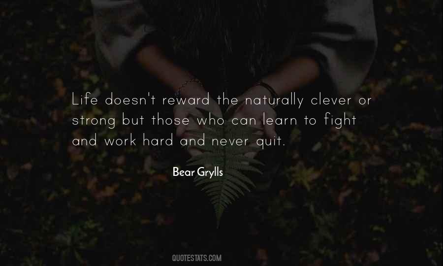 Bear Grylls Quotes #1119869