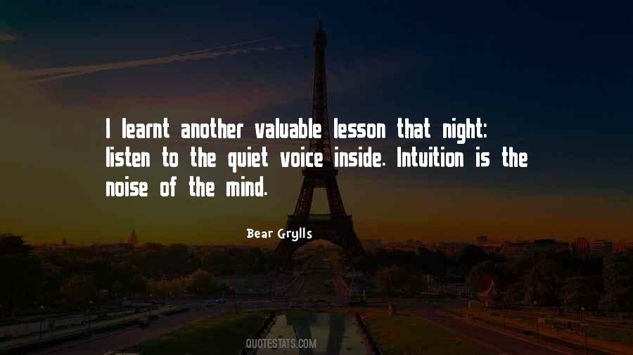 Bear Grylls Quotes #1178673