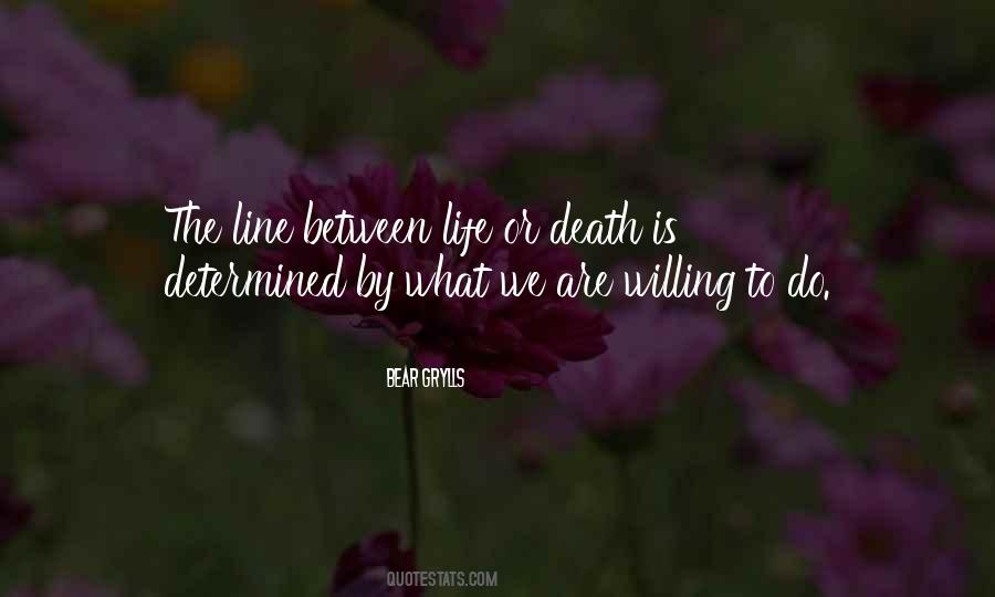 Bear Grylls Quotes #129157