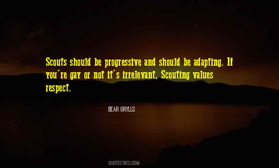 Bear Grylls Quotes #1443558