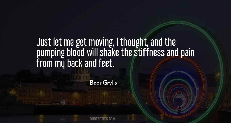 Bear Grylls Quotes #1448435