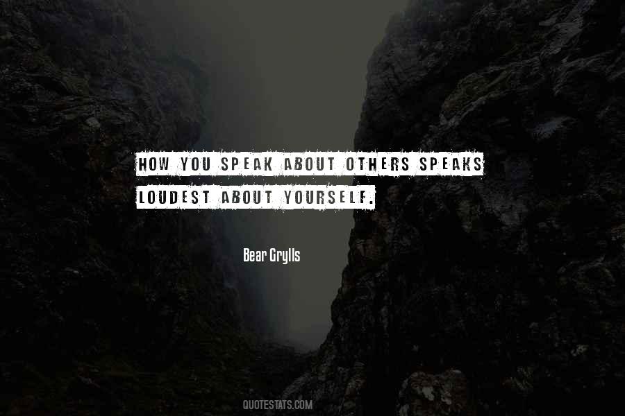 Bear Grylls Quotes #1507723