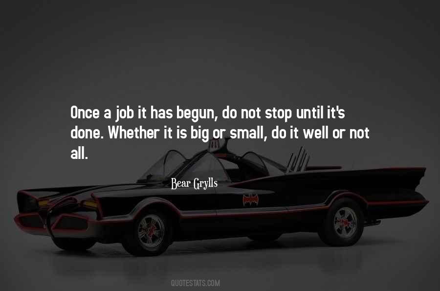 Bear Grylls Quotes #154347