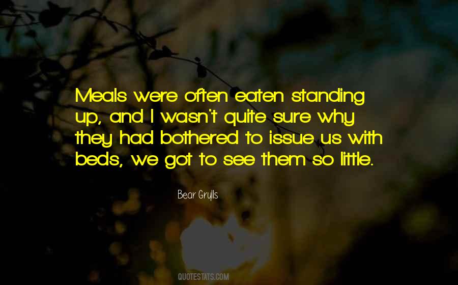 Bear Grylls Quotes #1556906