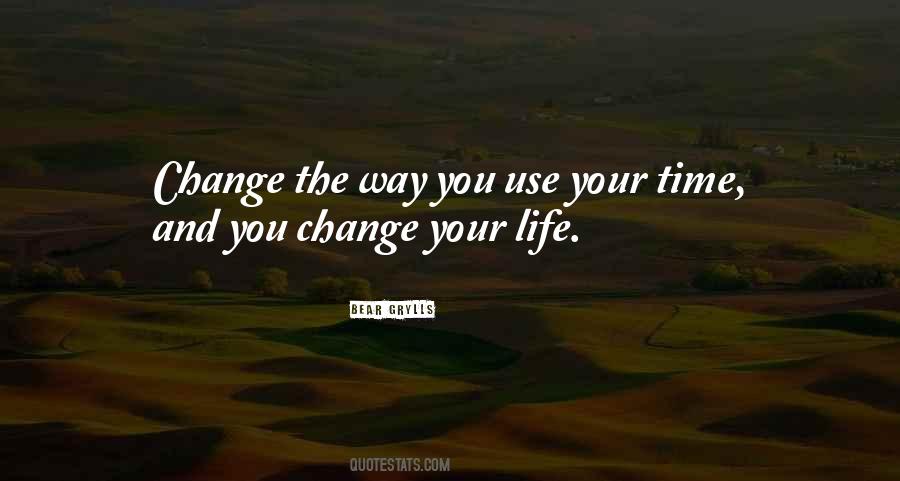 Bear Grylls Quotes #1614955