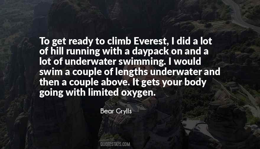 Bear Grylls Quotes #1625059
