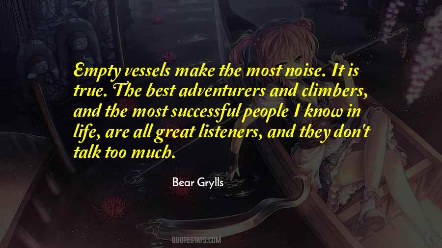 Bear Grylls Quotes #163954