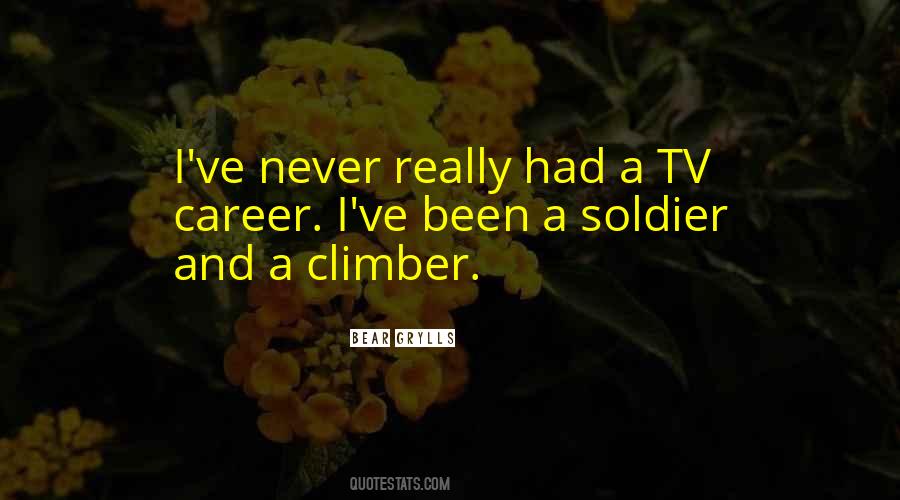 Bear Grylls Quotes #1814112
