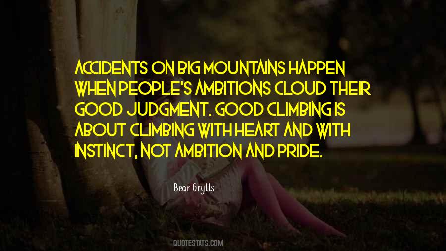 Bear Grylls Quotes #1849624