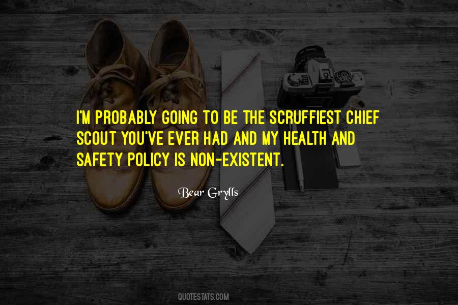Bear Grylls Quotes #1872198