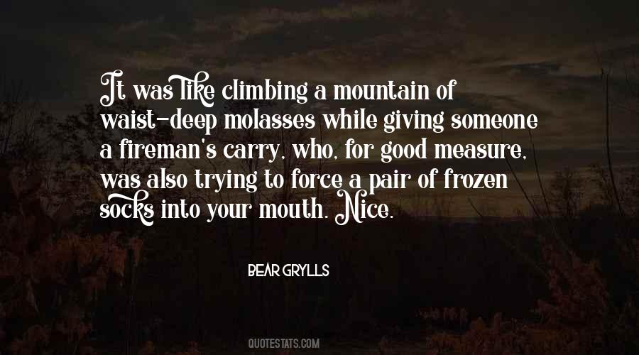 Bear Grylls Quotes #202247