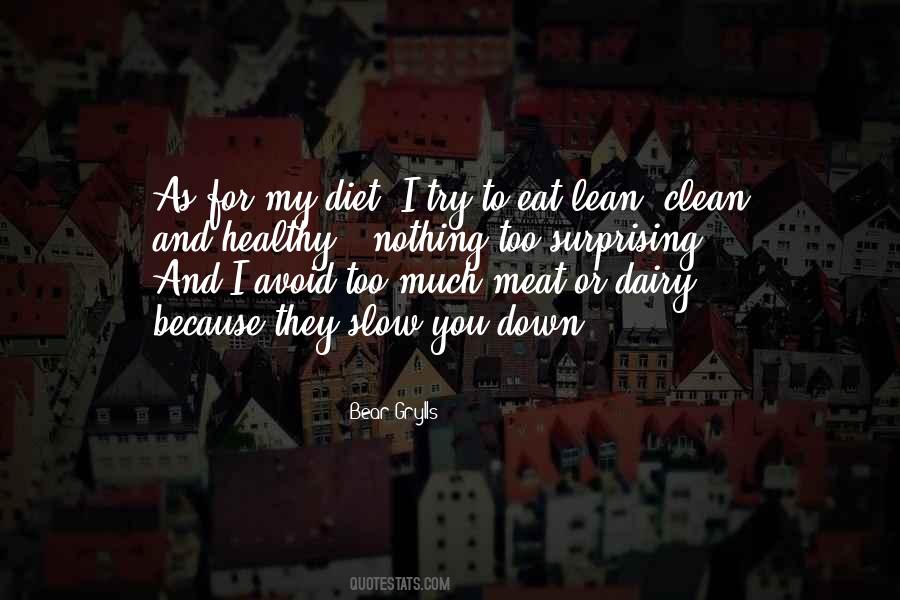 Bear Grylls Quotes #287815