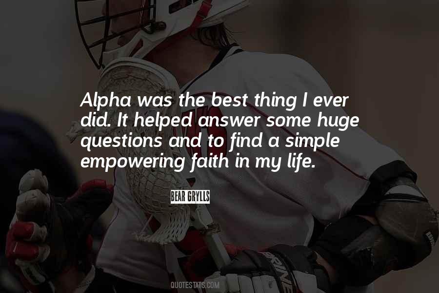 Bear Grylls Quotes #366629