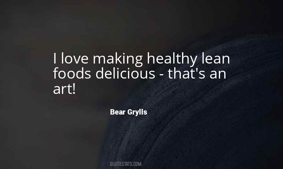 Bear Grylls Quotes #43251