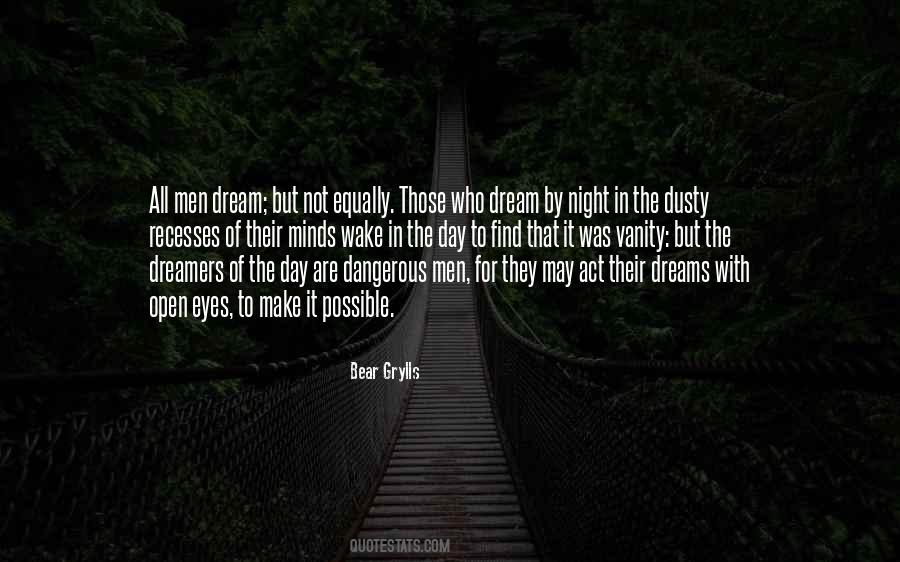 Bear Grylls Quotes #576895