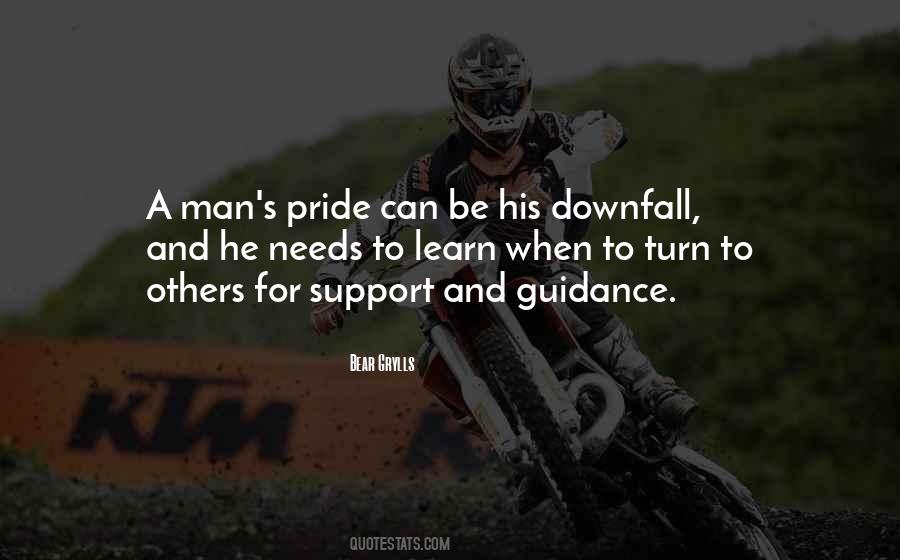 Bear Grylls Quotes #671425
